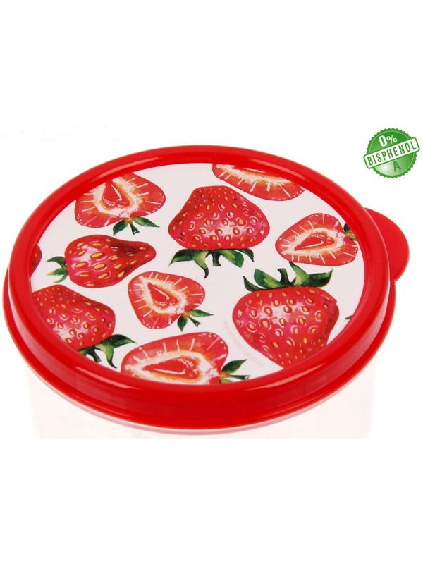 Ланч-бокс «Клубника», 150 мл