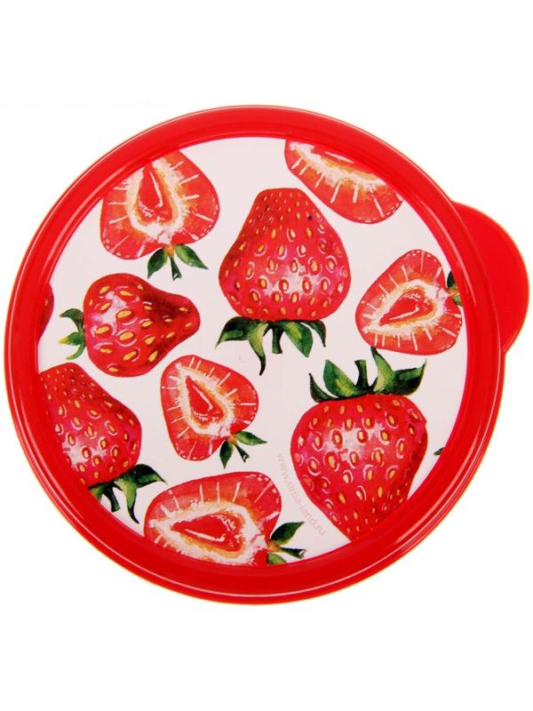 Ланч-бокс «Клубника», 150 мл