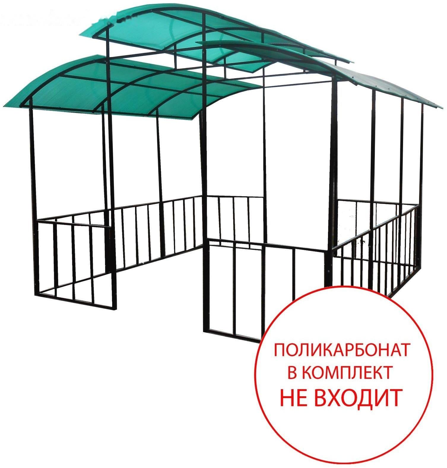 Беседка разборная 