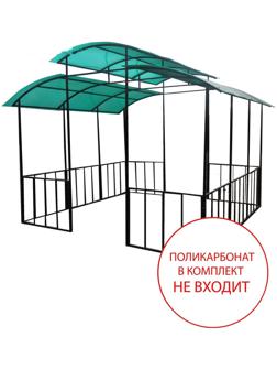 Беседка разборная 
