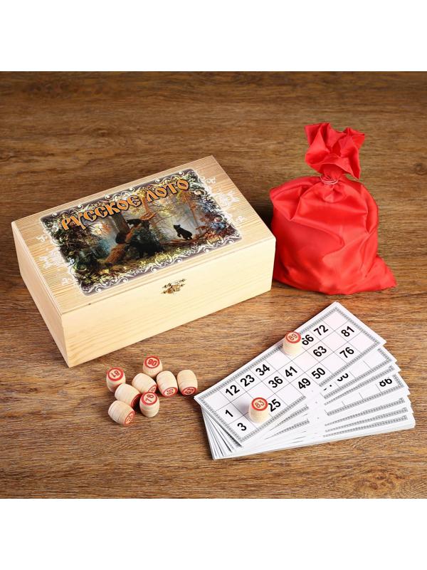 Лото Русское 