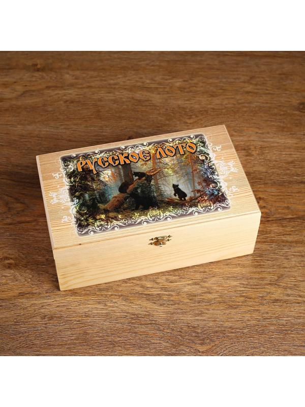 Лото Русское 