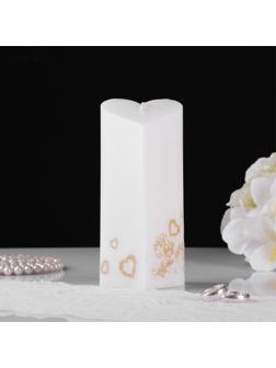 Свеча свадебная 