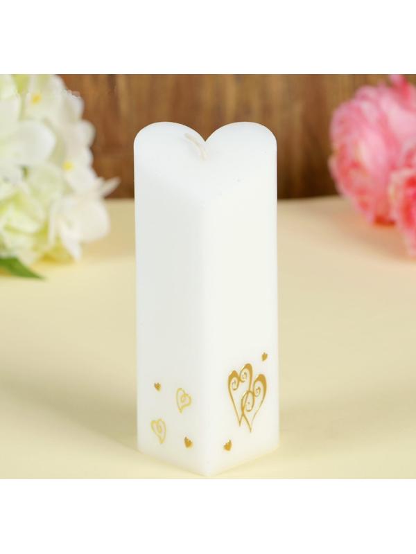 Свеча свадебная 