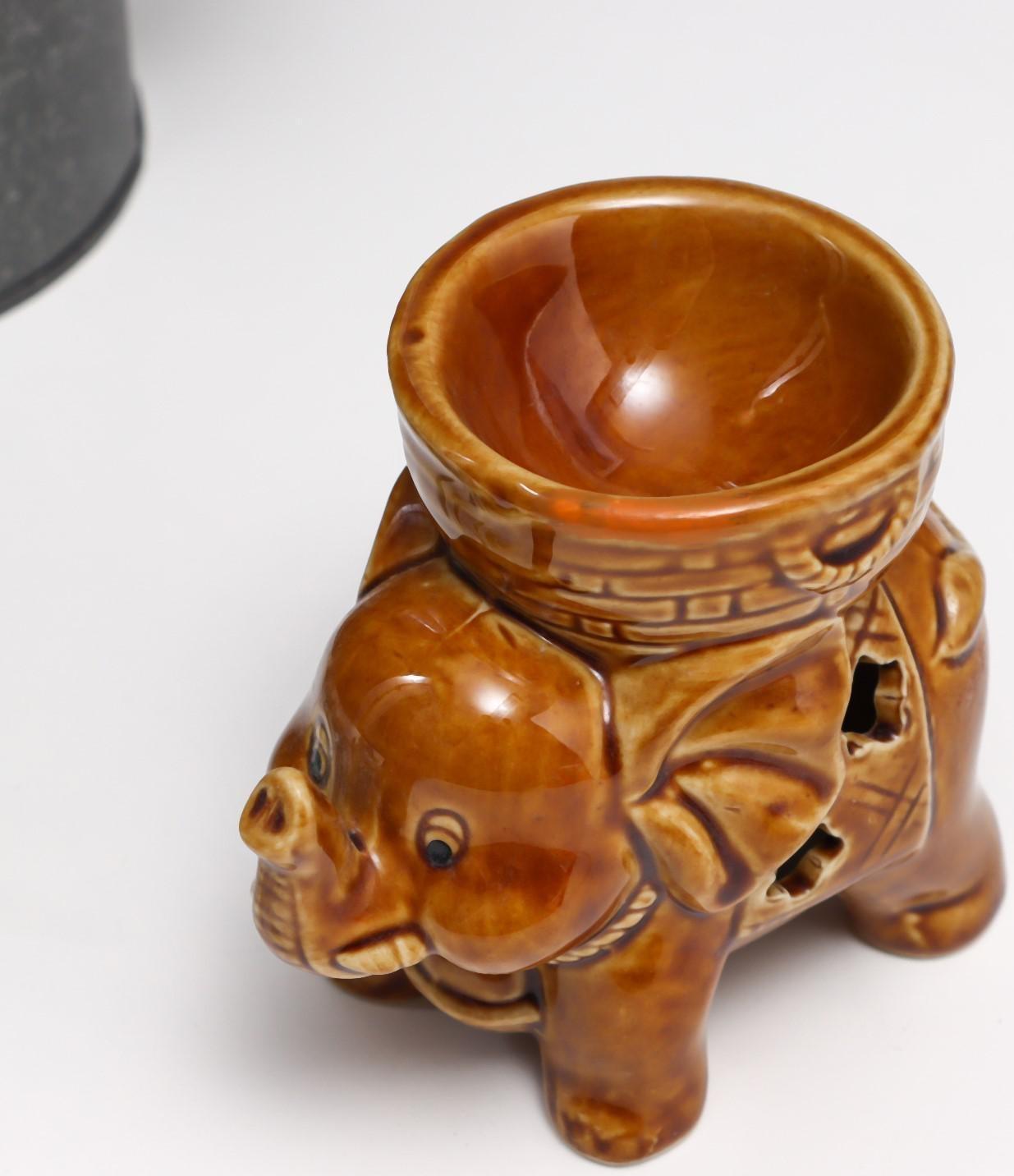 Аромалампа керамика 