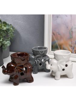 Аромалампа керамика 