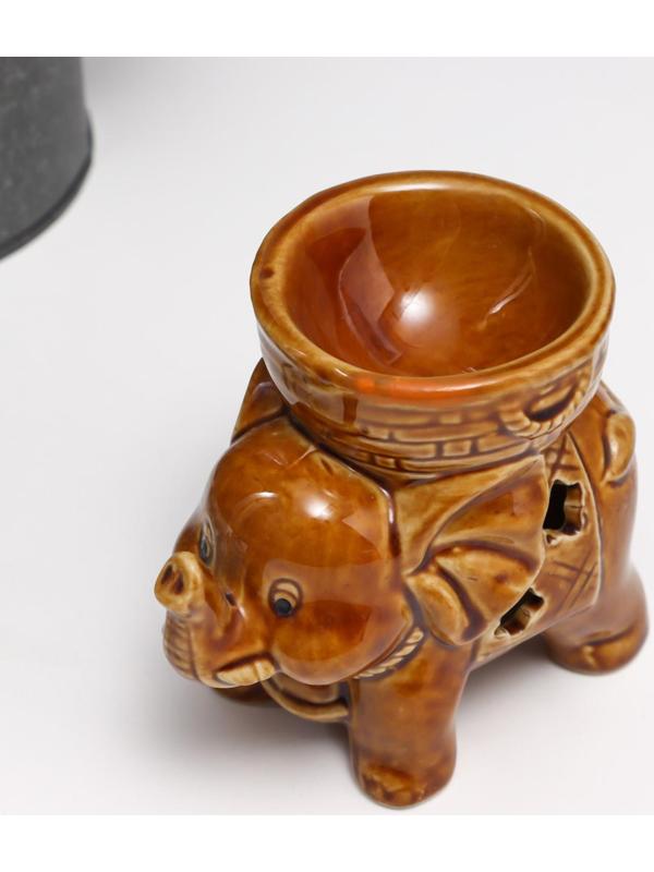 Аромалампа керамика 