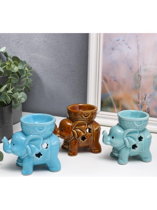 Аромалампа керамика 