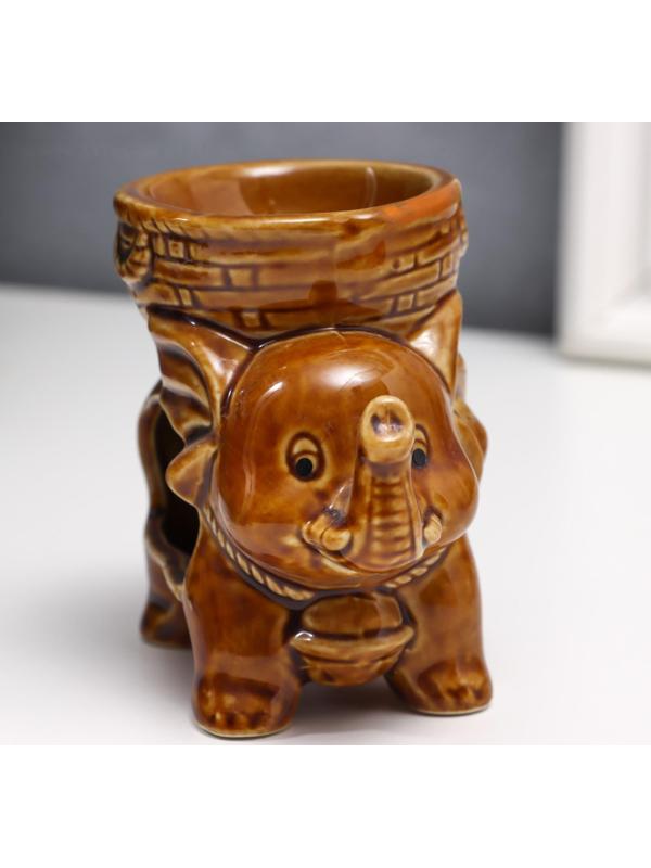 Аромалампа керамика 