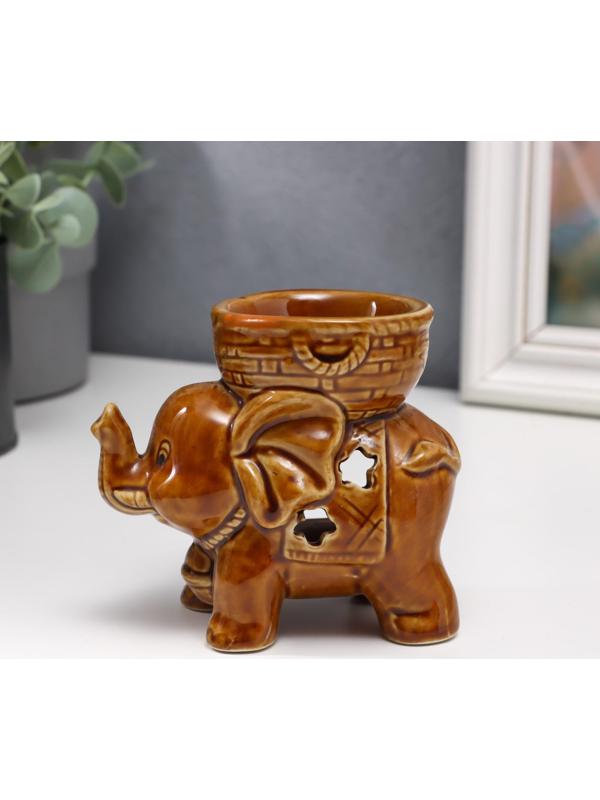 Аромалампа керамика 