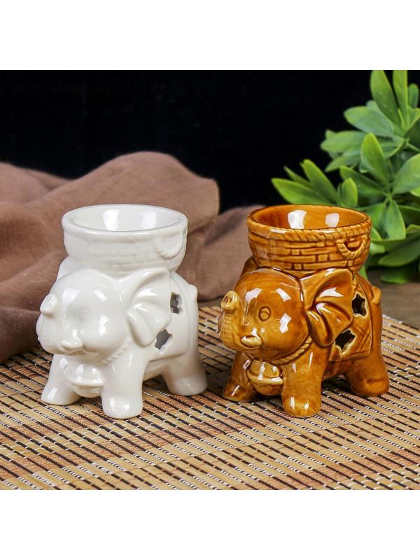 Аромалампа керамика 