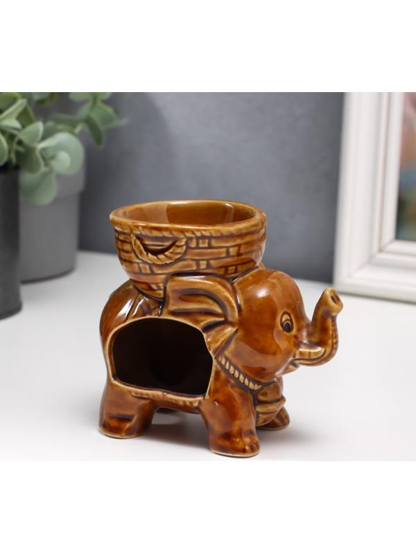 Аромалампа керамика 