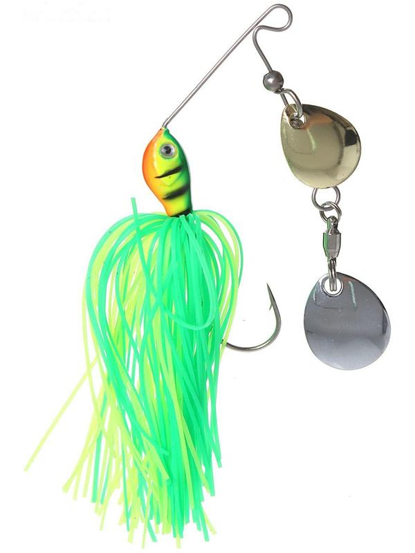 Блесна Spinnerbait, 12.4 г, З см Tiger+5020 Premier