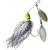 Блесна Spinnerbait, 12.7 г, З см Tiger+5046 Premier