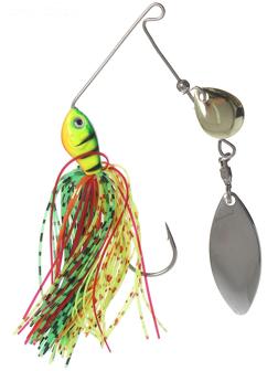 Блесна Spinnerbait, 19 г, 4 см Tiger+5020 Premier