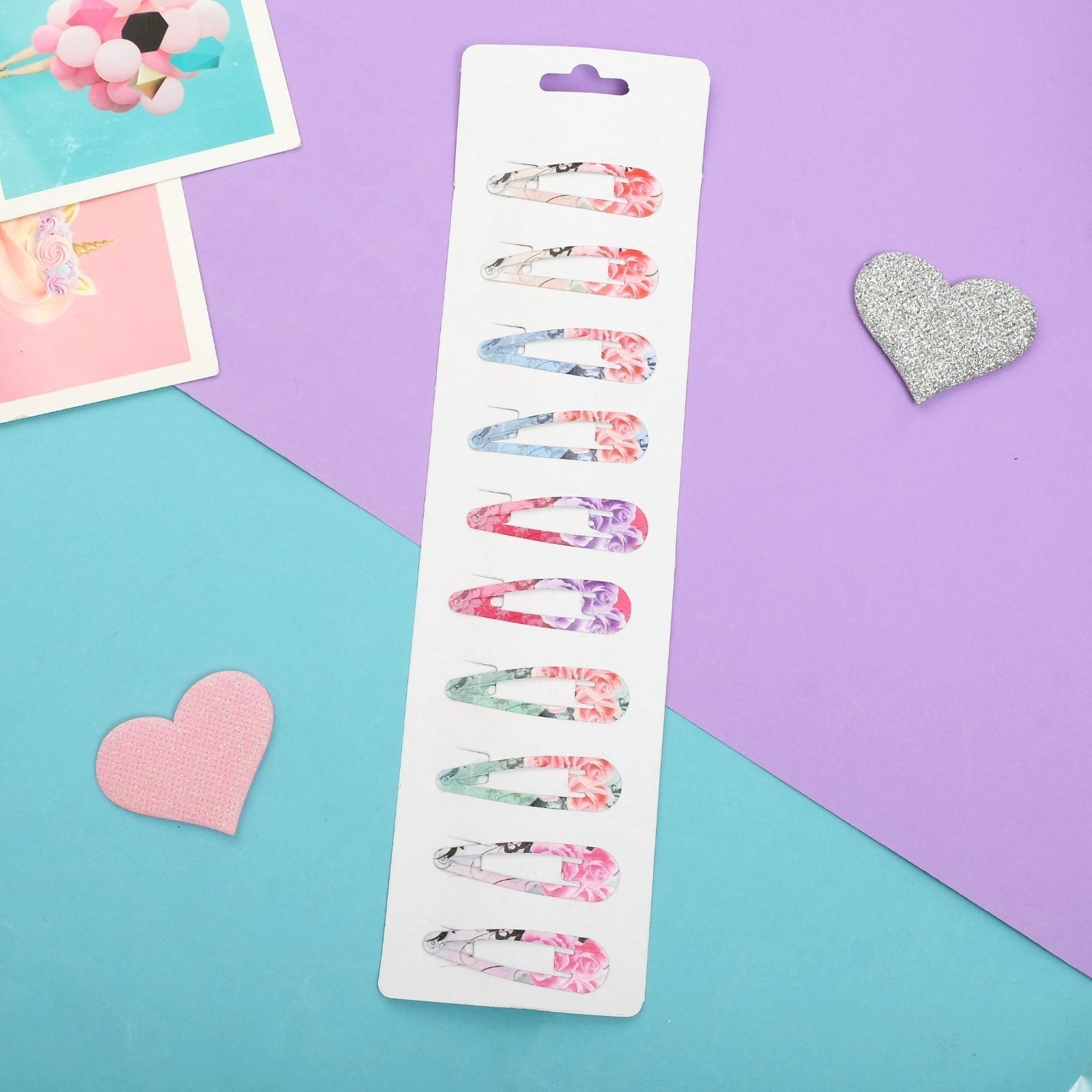 Невидимки для волос 