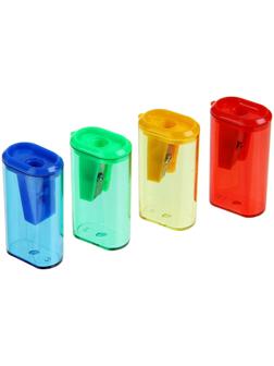 Точилка с контейнером 