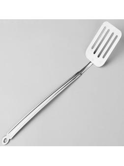 Лопатка с отверстиями