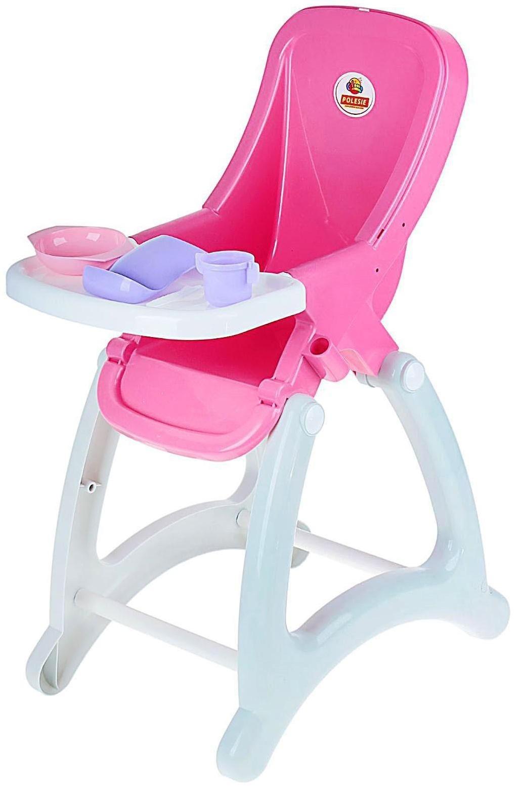 Набор сборный «Стульчик для кукол «Беби» МИКС