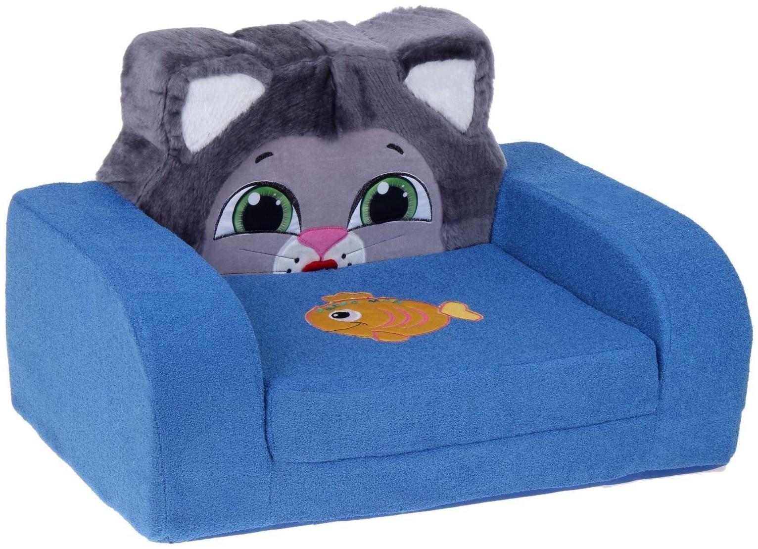 Мягкая игрушка «Диван кошечка»