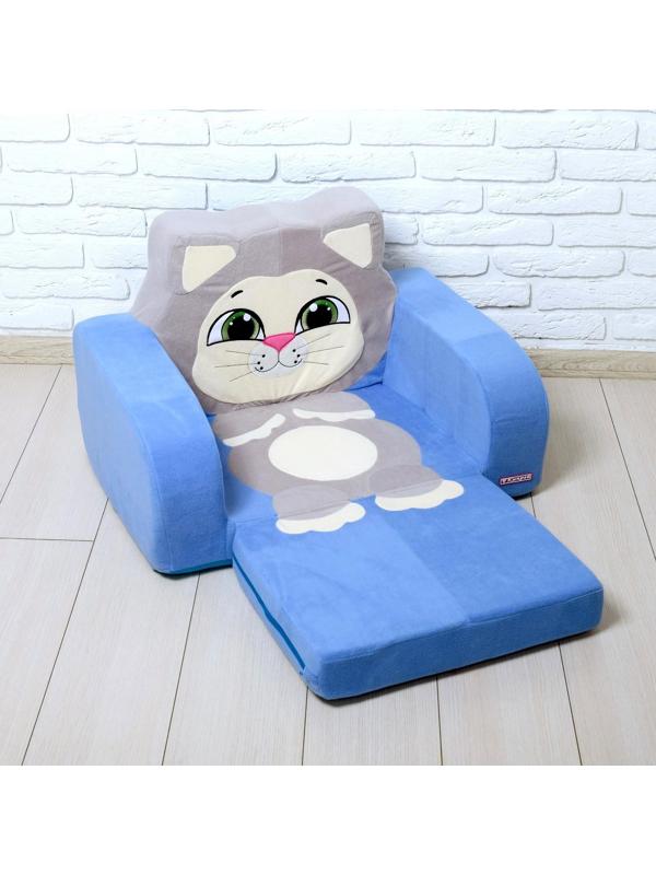 Мягкая игрушка «Диван кошечка»