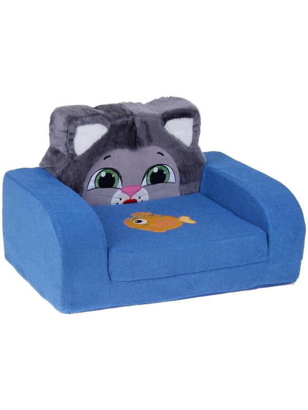 Мягкая игрушка «Диван кошечка»