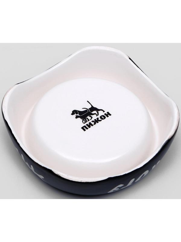 Миска керамическая 