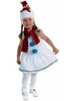 Детский карнавальный костюм 