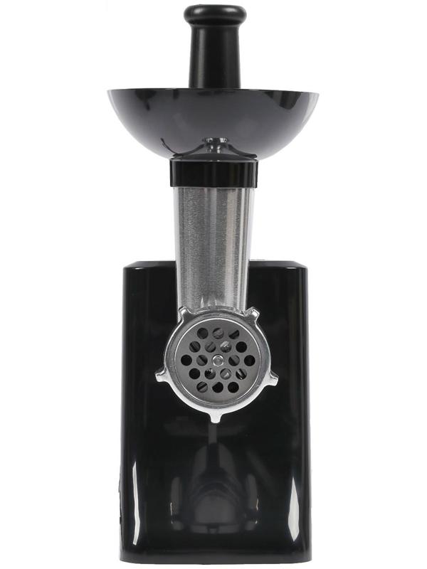 Мясорубка электрическая Centek CT-1609, 1550 Вт, реверс, 2 диска, черная