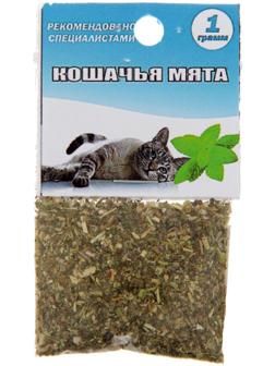 Кошачья мята, 1 г