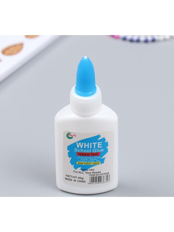 Набор инструментов для квиллинга(170 пол.0,5см, клей,иголки,линейка,пинцет,ин.д/кв.) 21х30см