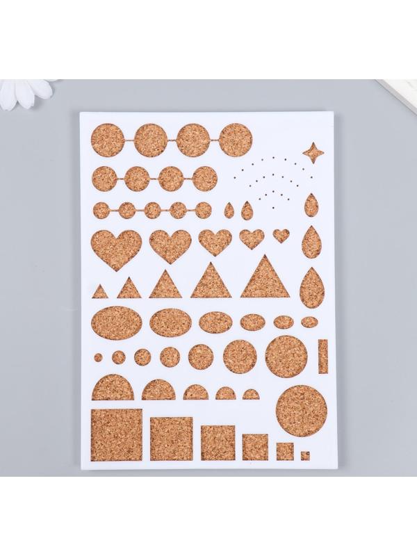 Набор инструментов для квиллинга(170 пол.0,5см, клей,иголки,линейка,пинцет,ин.д/кв.) 21х30см