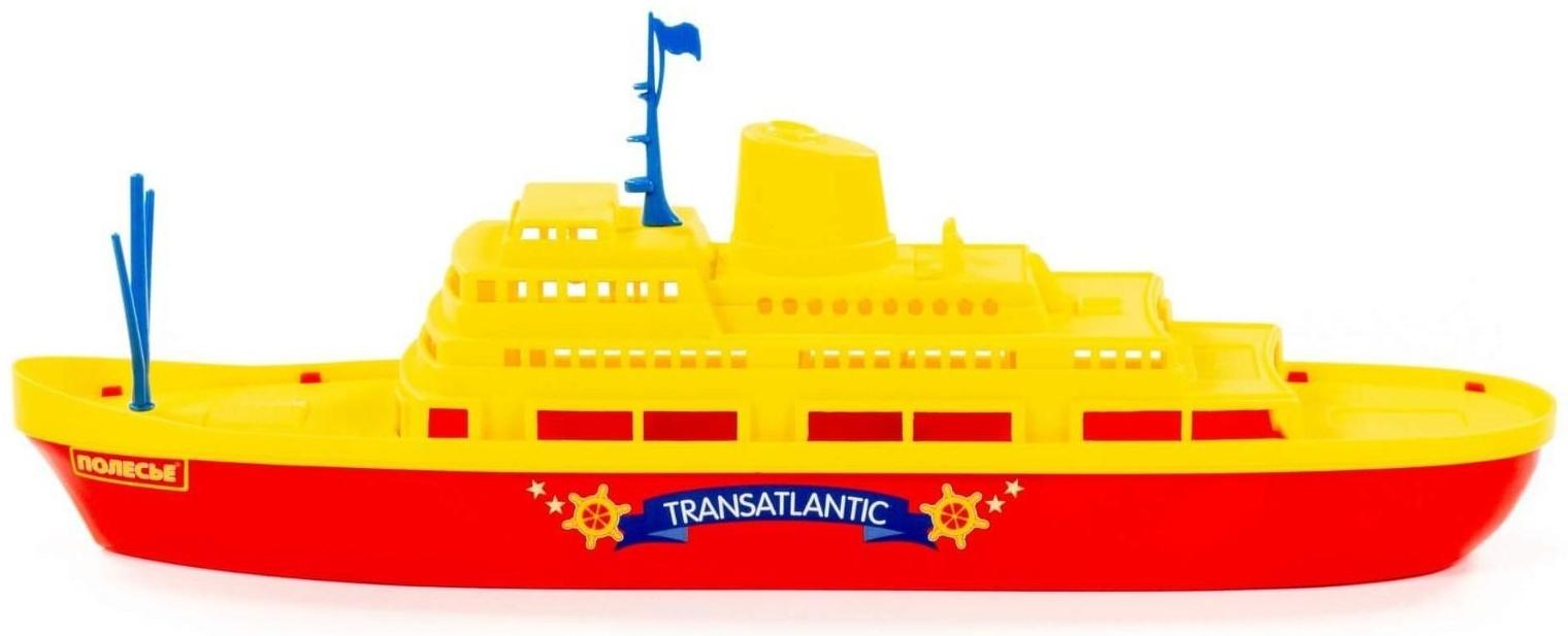 Детский корабль «Трансатлантик»