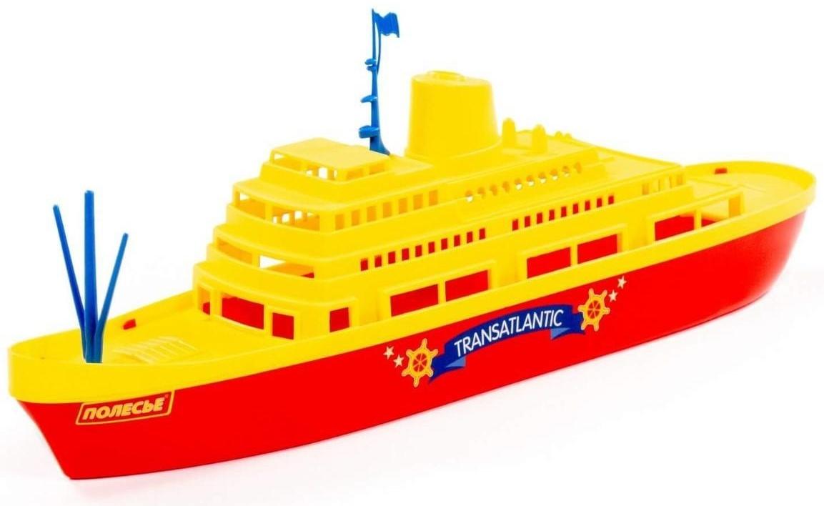 Детский корабль «Трансатлантик»