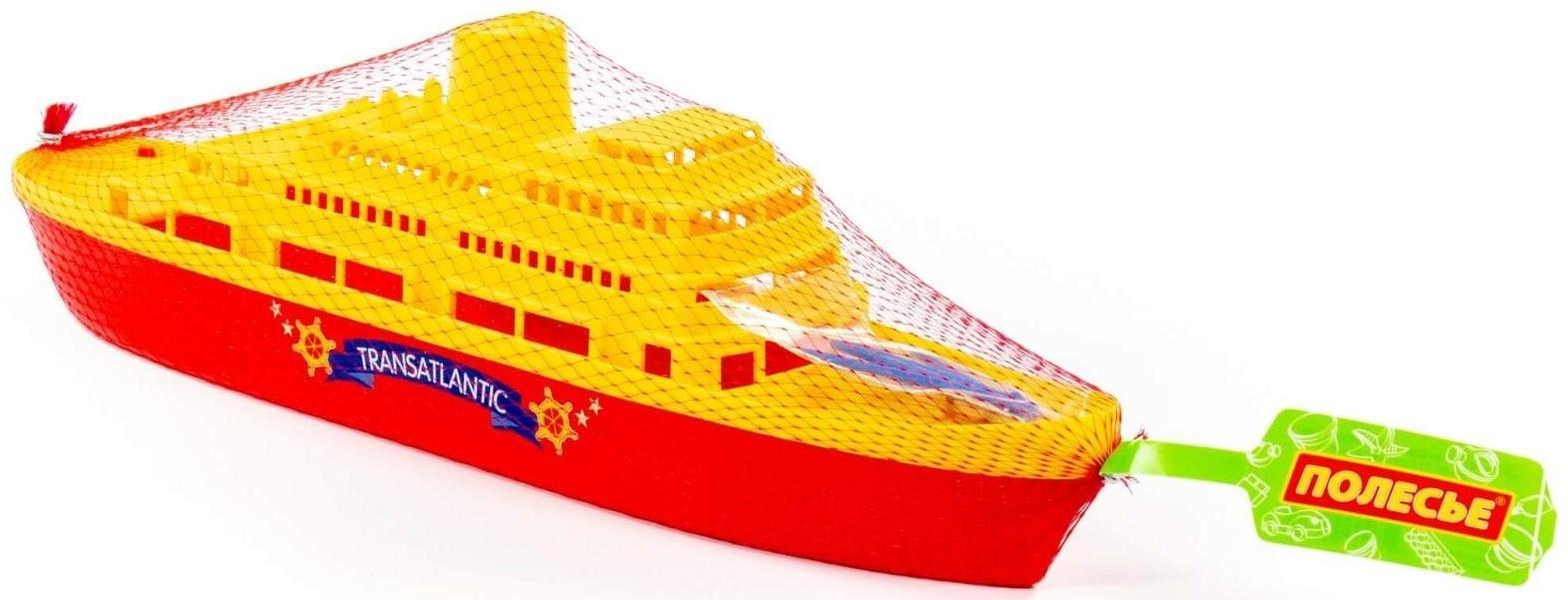Детский корабль «Трансатлантик»