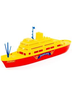 Детский корабль «Трансатлантик»