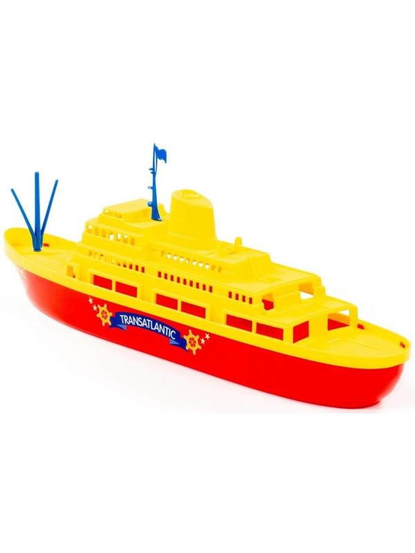 Детский корабль «Трансатлантик»