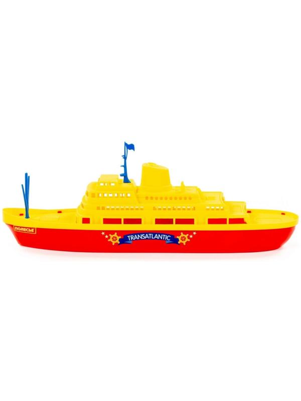 Детский корабль «Трансатлантик»