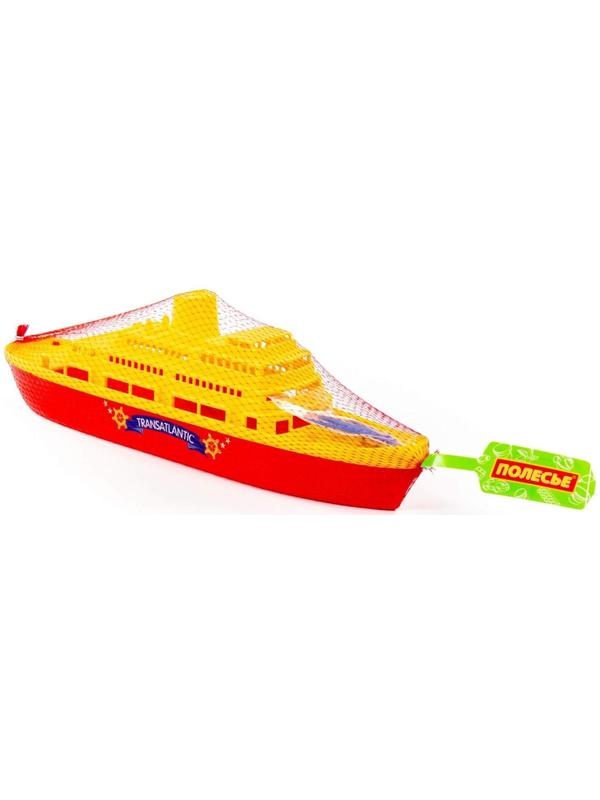 Детский корабль «Трансатлантик»