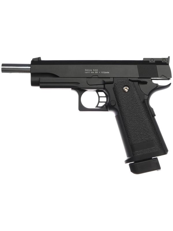 Пистолет страйкбольный 