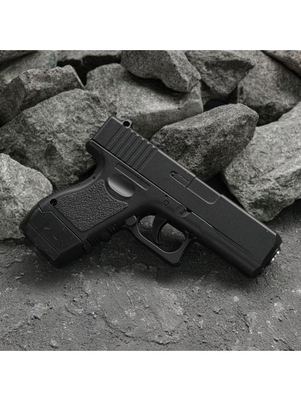 Пистолет страйкбольный 