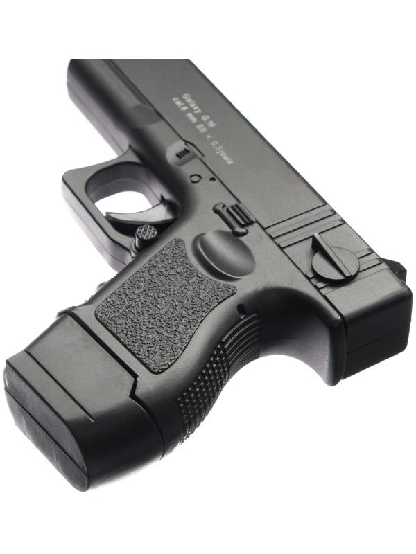 Пистолет страйкбольный 