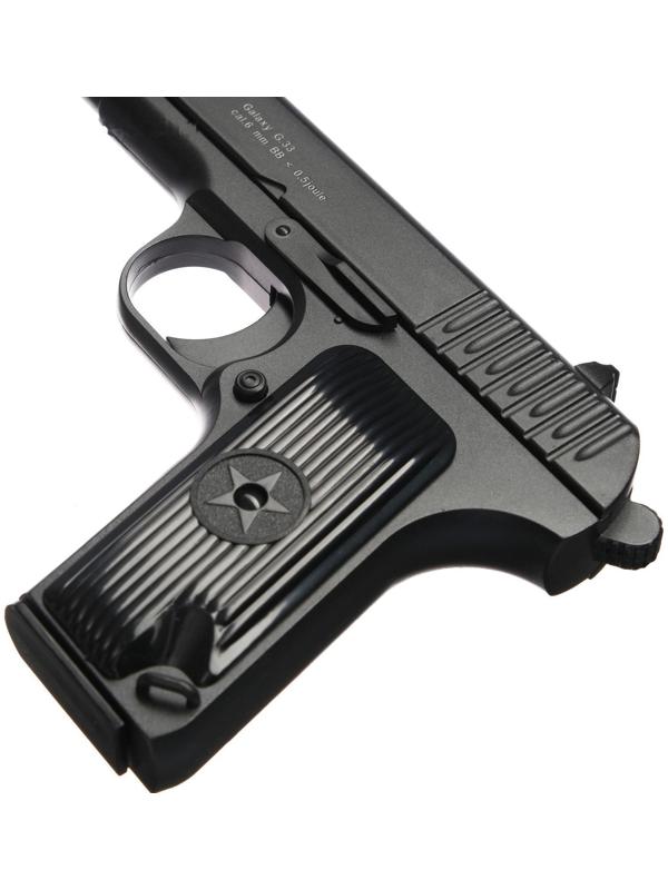 Пистолет страйкбольный 