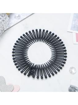 Гребень-ободок для волос 