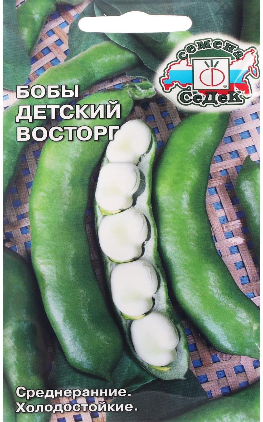 Семена Бобы 