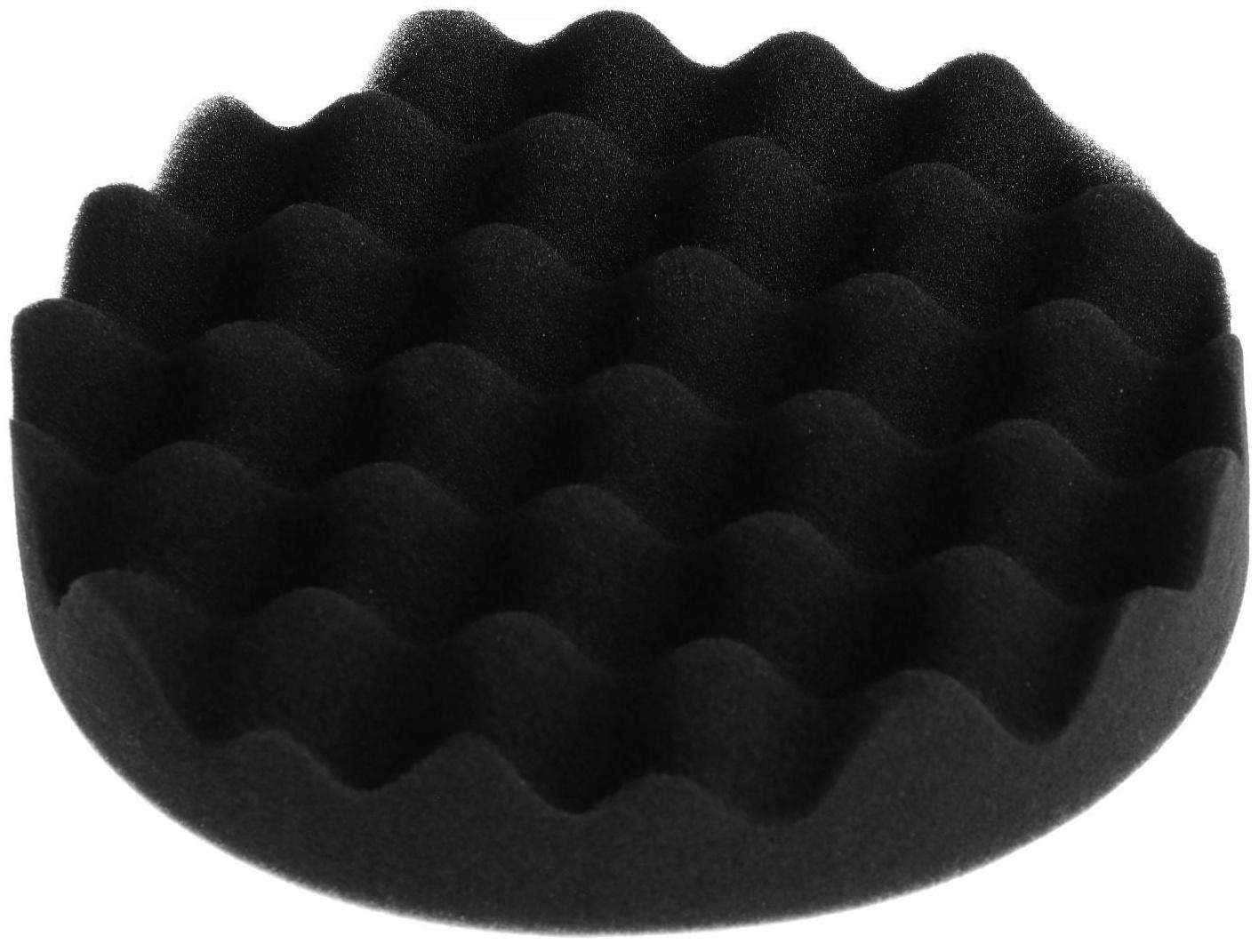 Круг для полировки TORSO, мягкий, 150 мм, рельефный