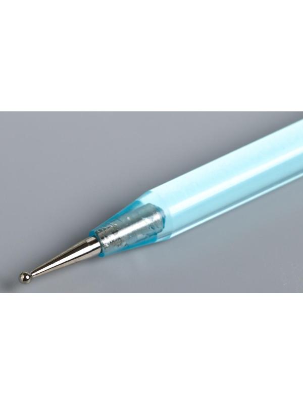 Инструмент для квиллинга с пластиковой ручкой разрез 0,6 см длина 14 см