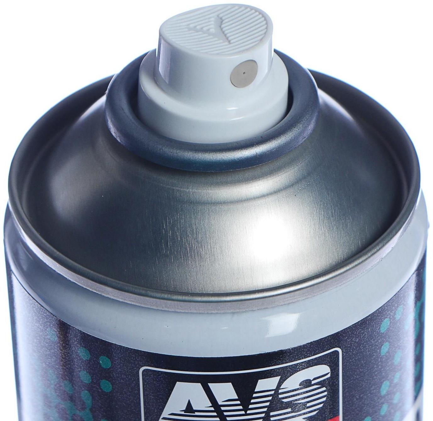 Очиститель велюра и обивки салона AVS AVK-029, пенный, 520 мл