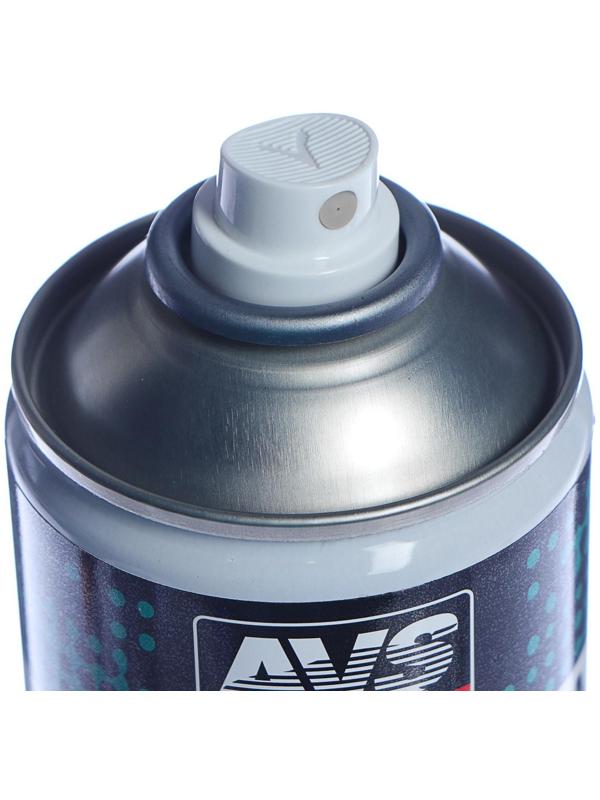 Очиститель велюра и обивки салона AVS AVK-029, пенный, 520 мл