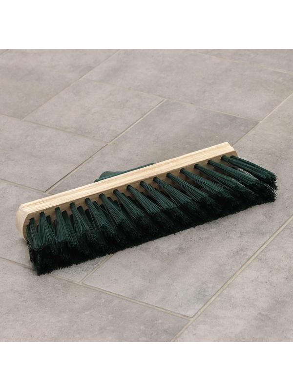 Щётка для подметания пола «Метро», 30×5 см, цвет МИКС